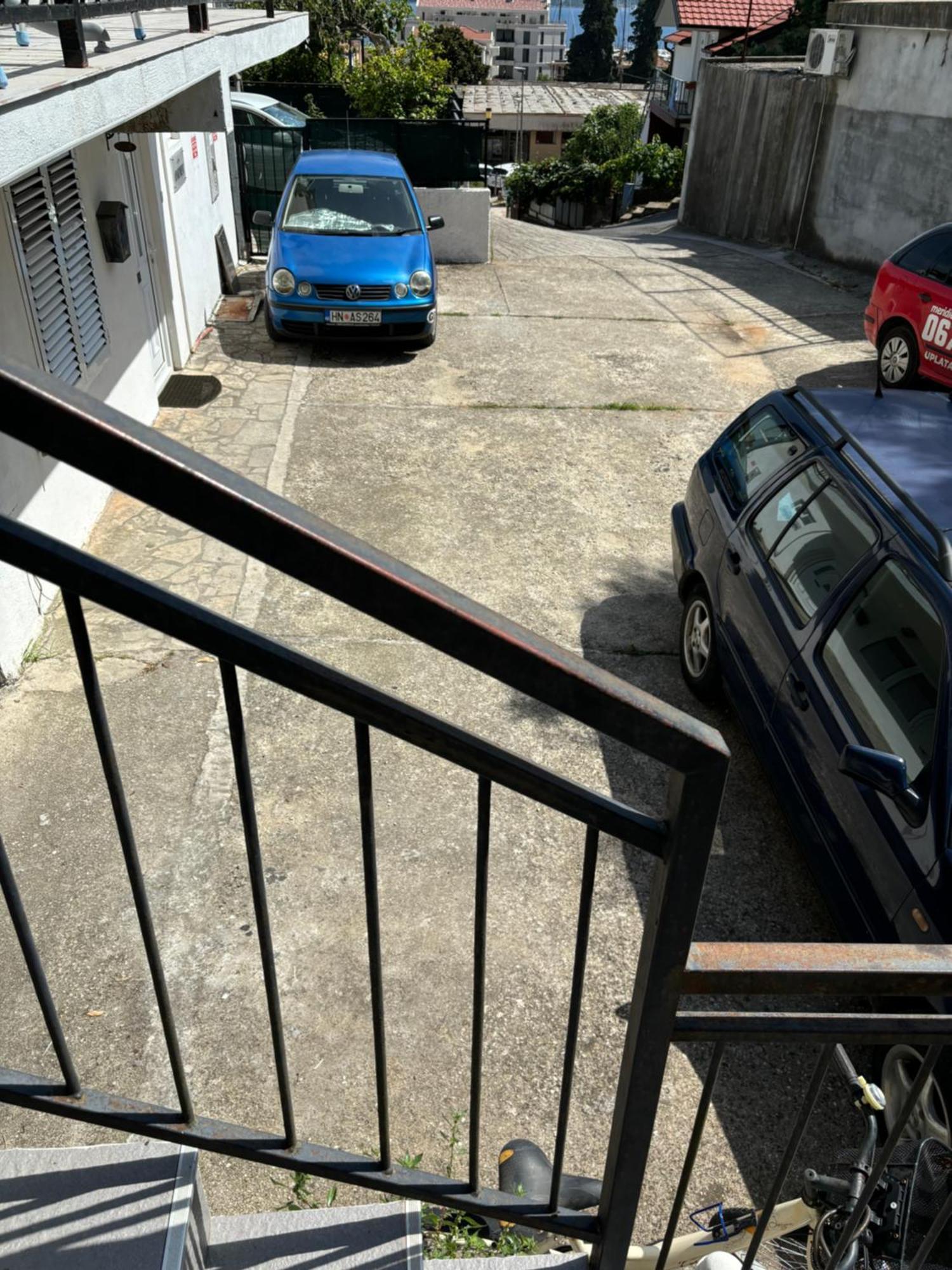 Nicholas Apartment Herceg Novi Zewnętrze zdjęcie
