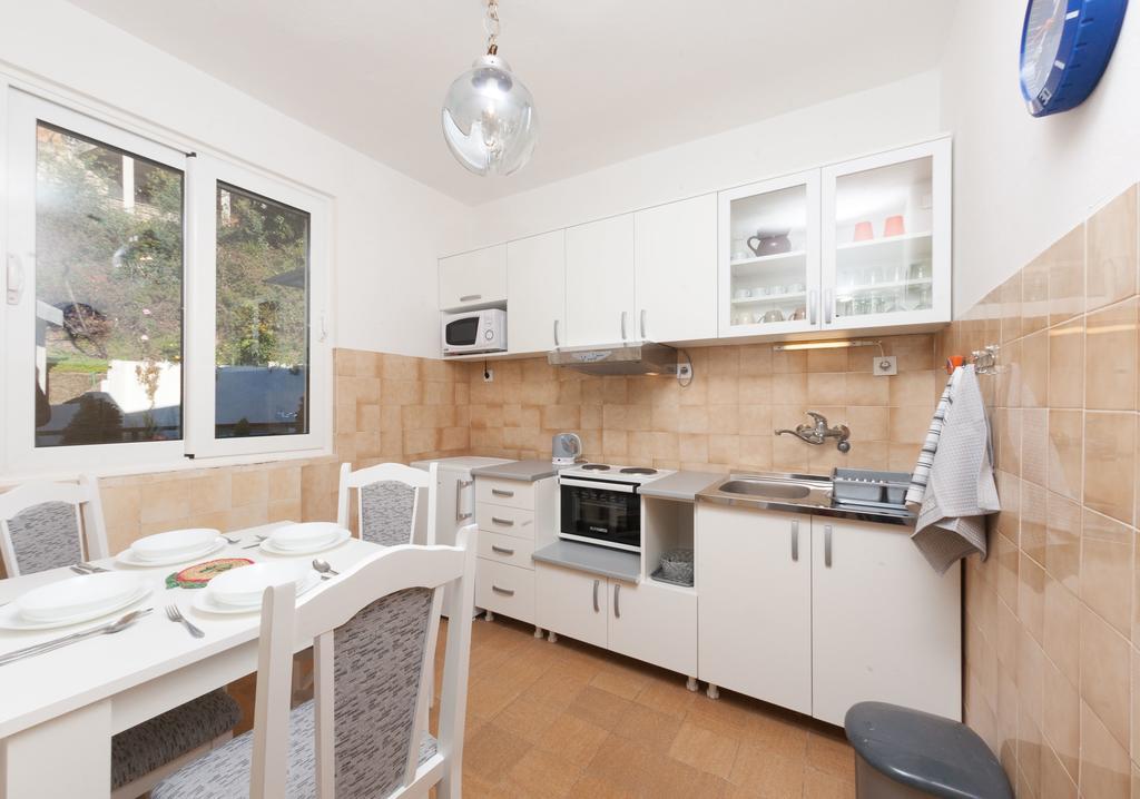Nicholas Apartment Herceg Novi Zewnętrze zdjęcie