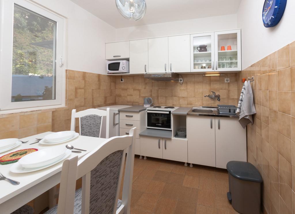 Nicholas Apartment Herceg Novi Zewnętrze zdjęcie