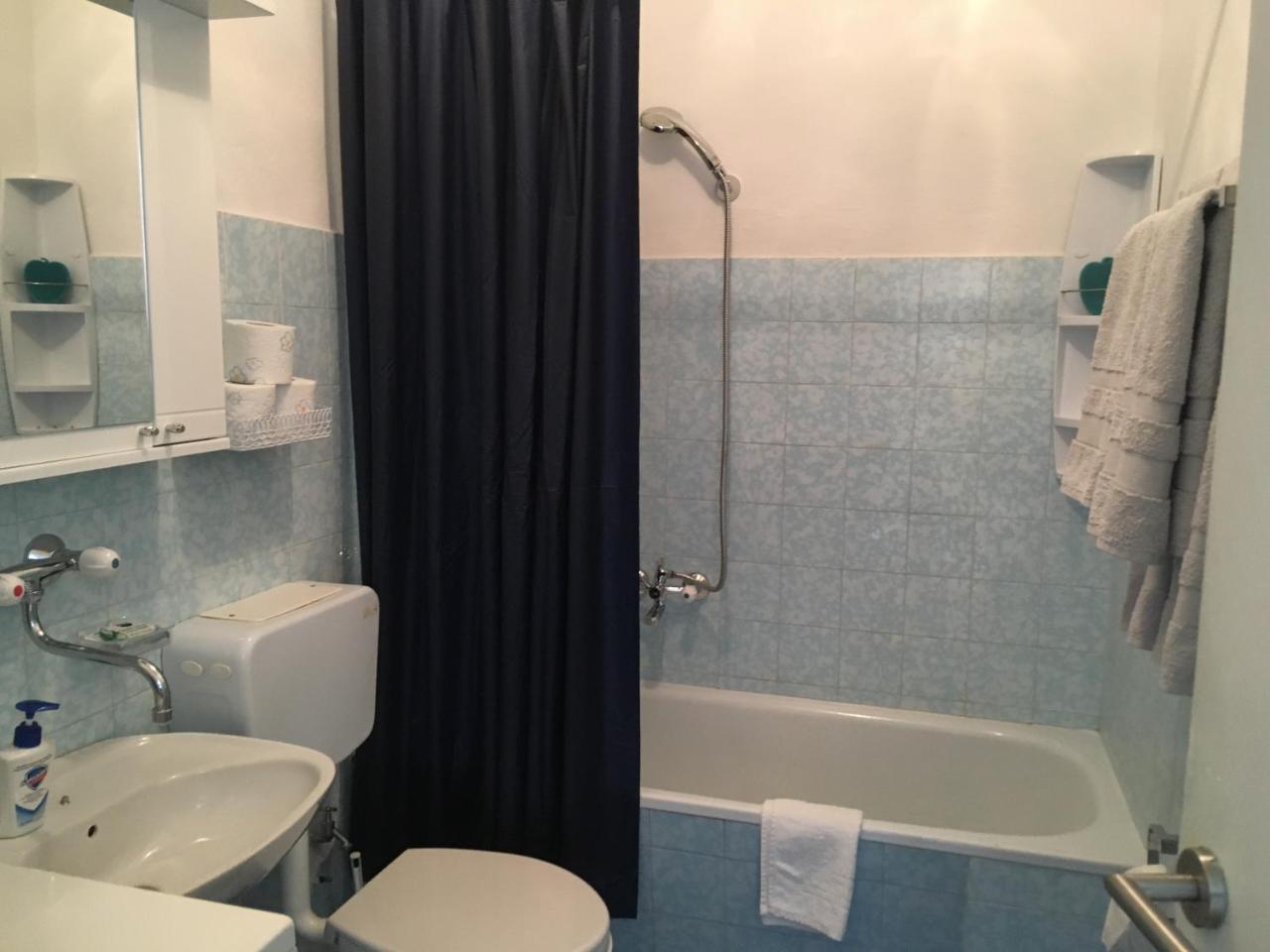 Nicholas Apartment Herceg Novi Zewnętrze zdjęcie