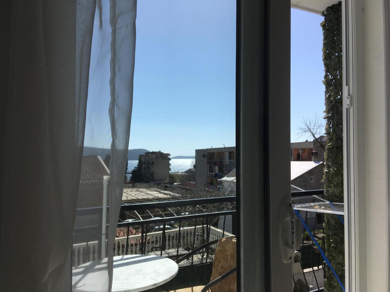 Nicholas Apartment Herceg Novi Zewnętrze zdjęcie