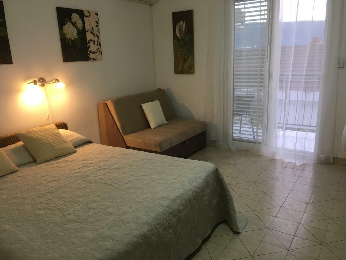 Nicholas Apartment Herceg Novi Zewnętrze zdjęcie