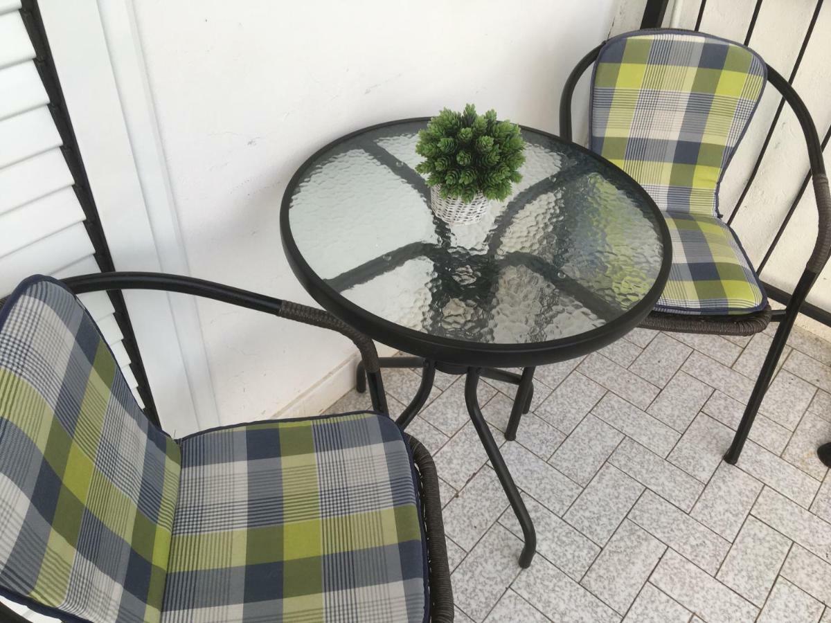 Nicholas Apartment Herceg Novi Zewnętrze zdjęcie